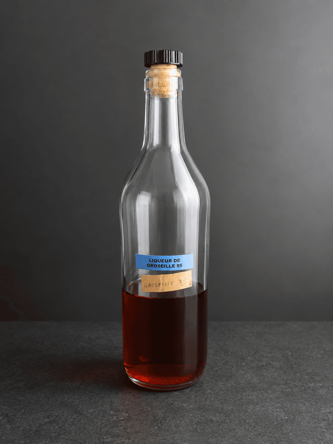 Liqueur de Groseilles