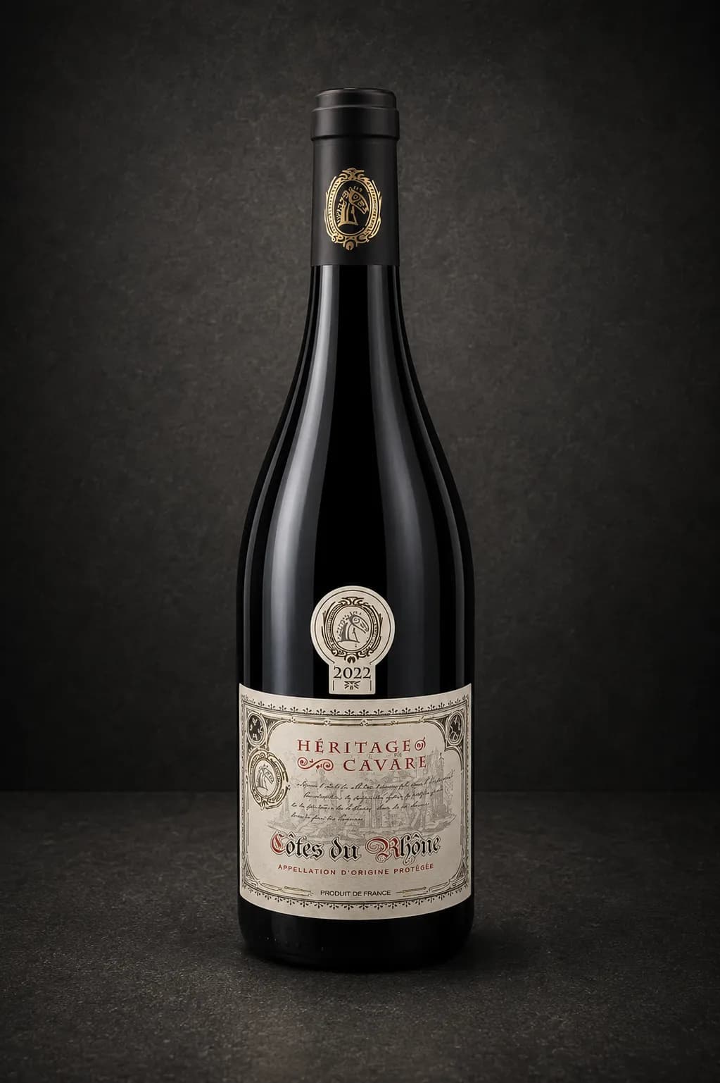 Côtes du Rhône